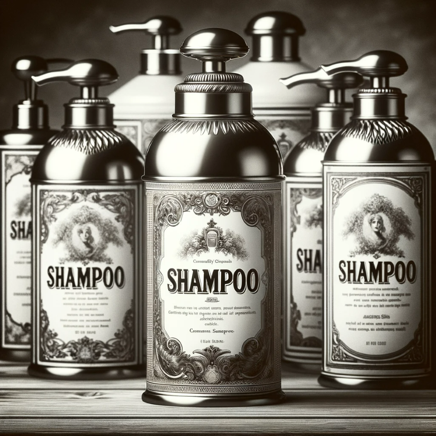 shampoos